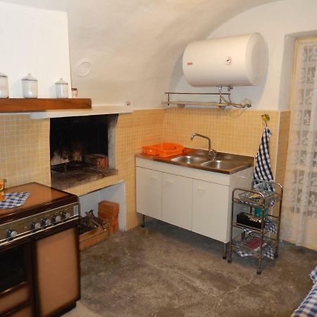 A Ca' Da Maigrana Appartamento Olivetta Esterno foto