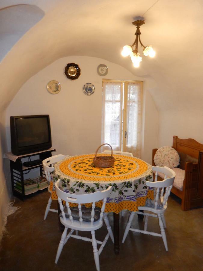 A Ca' Da Maigrana Appartamento Olivetta Esterno foto