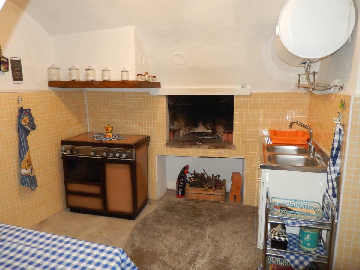 A Ca' Da Maigrana Appartamento Olivetta Esterno foto